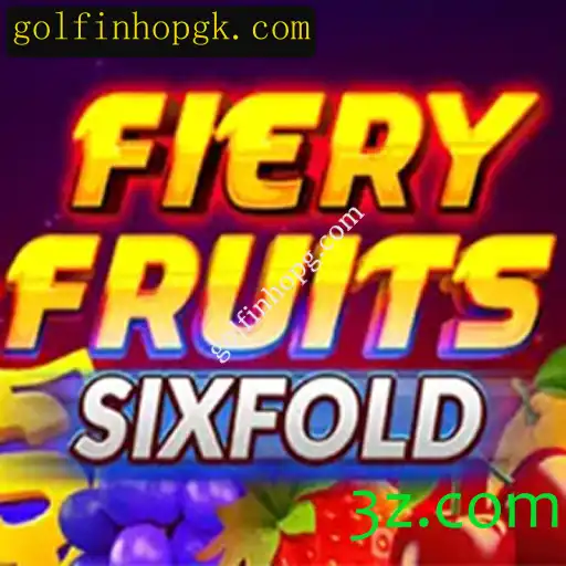 FieryFruitsSixFold: Mergulhe na Aventura de Frutas Explosivas